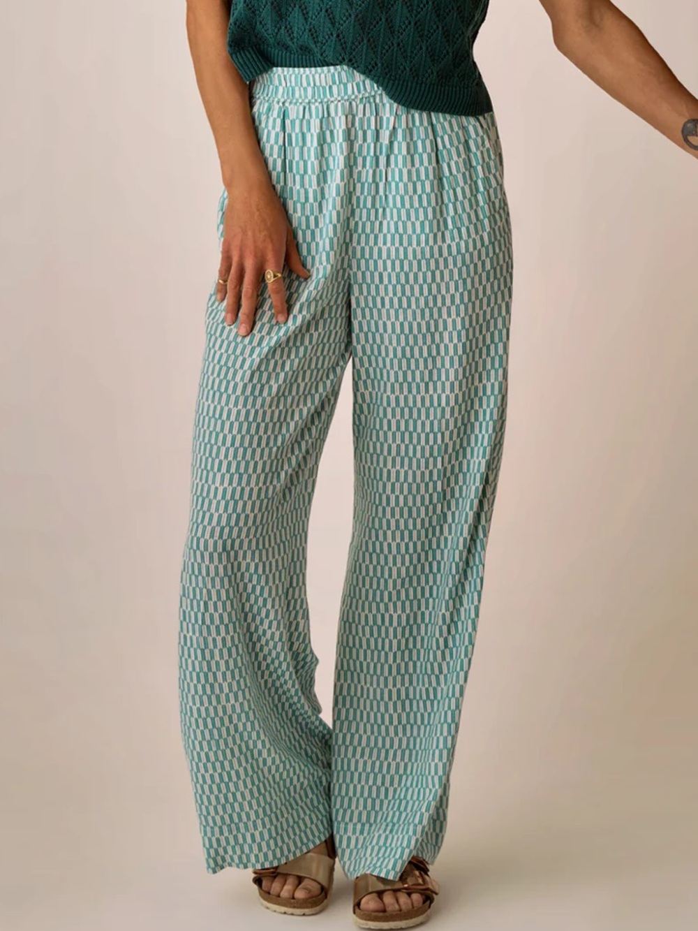 Carve Designs Nico Linen Pants NWT